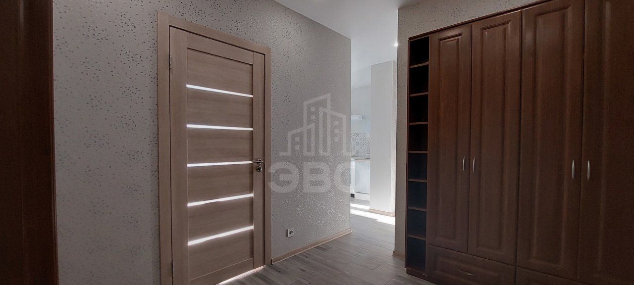 двухкомнатная квартира в Санкт-Петербурге по адресу: Индустриальный проспект, 17, к 3