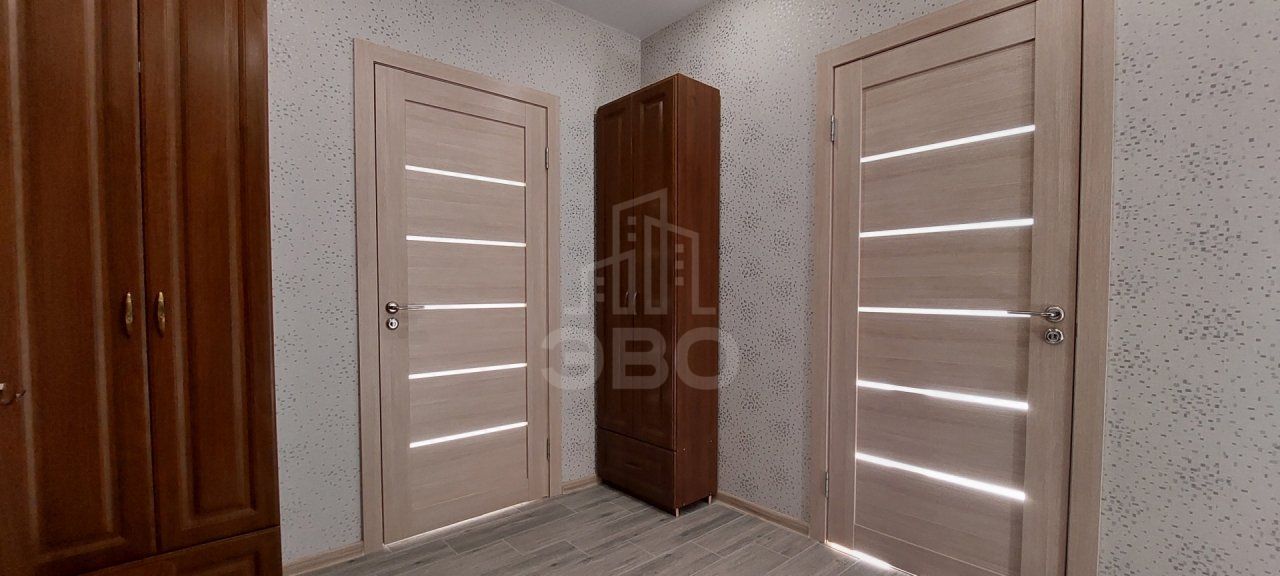 двухкомнатная квартира в Санкт-Петербурге по адресу: Индустриальный проспект, 17, к 3