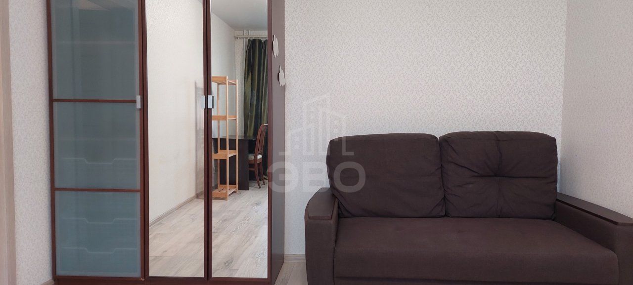 двухкомнатная квартира в Санкт-Петербурге по адресу: Индустриальный проспект, 17, к 3