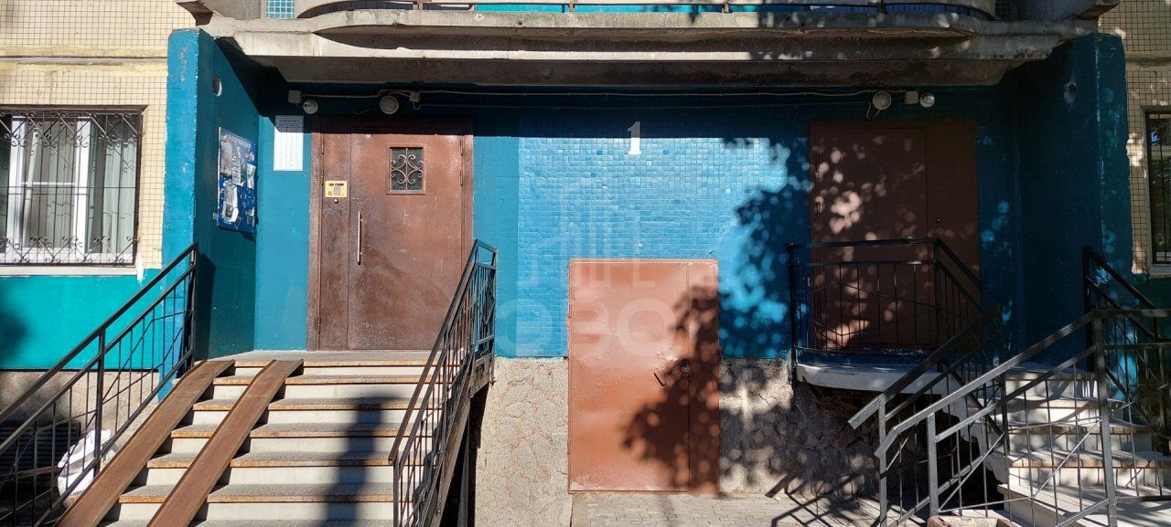 двухкомнатная квартира в Санкт-Петербурге по адресу: Индустриальный проспект, 17, к 3