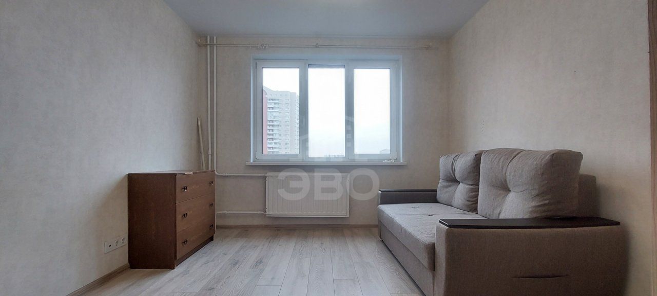 двухкомнатная квартира в Санкт-Петербурге по адресу: Индустриальный проспект, 17, к 3