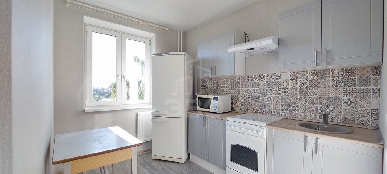 двухкомнатная квартира в Санкт-Петербурге по адресу: Индустриальный проспект, 17, к 3