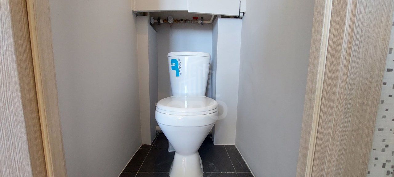 двухкомнатная квартира в Санкт-Петербурге по адресу: Индустриальный проспект, 17, к 3