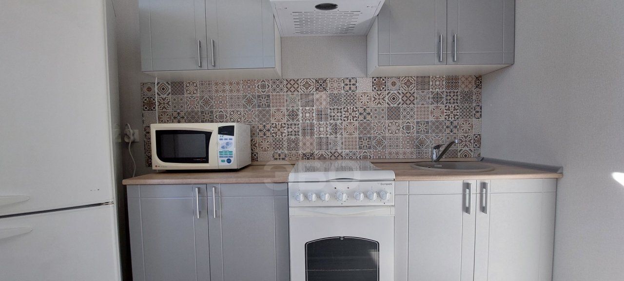 двухкомнатная квартира в Санкт-Петербурге по адресу: Индустриальный проспект, 17, к 3