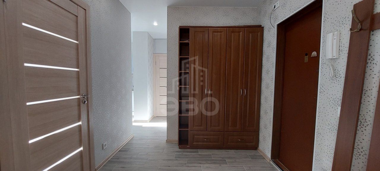 двухкомнатная квартира в Санкт-Петербурге по адресу: Индустриальный проспект, 17, к 3