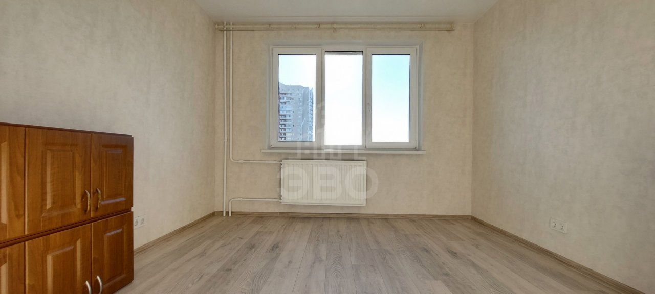 двухкомнатная квартира в Санкт-Петербурге по адресу: Индустриальный проспект, 17, к 3