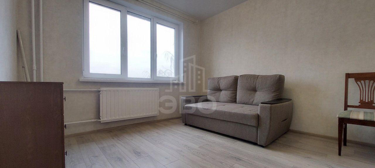 двухкомнатная квартира в Санкт-Петербурге по адресу: Индустриальный проспект, 17, к 3