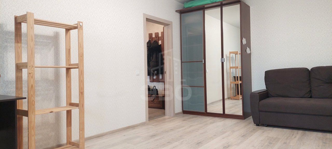 двухкомнатная квартира в Санкт-Петербурге по адресу: Индустриальный проспект, 17, к 3