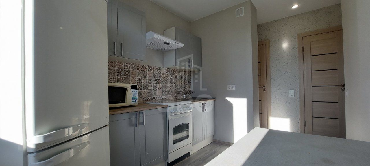 двухкомнатная квартира в Санкт-Петербурге по адресу: Индустриальный проспект, 17, к 3