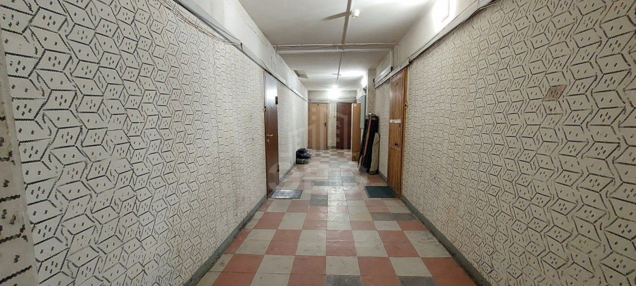 двухкомнатная квартира в Санкт-Петербурге по адресу: Индустриальный проспект, 17, к 3