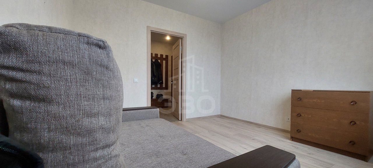 двухкомнатная квартира в Санкт-Петербурге по адресу: Индустриальный проспект, 17, к 3