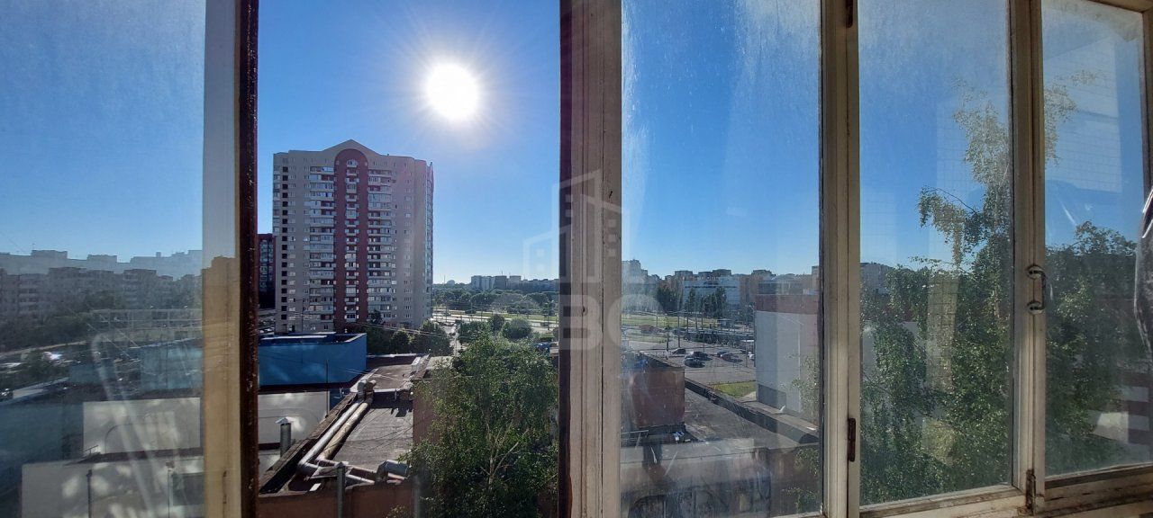 двухкомнатная квартира в Санкт-Петербурге по адресу: Индустриальный проспект, 17, к 3