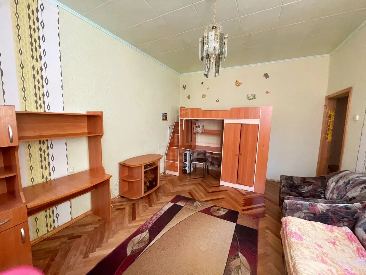 комната в Санкт-Петербурге по адресу: Канонерская ул., 14 