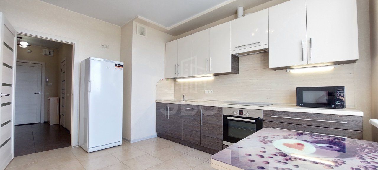 однокомнатная квартира в Санкт-Петербурге по адресу: Гжатская ул., 22, к 2