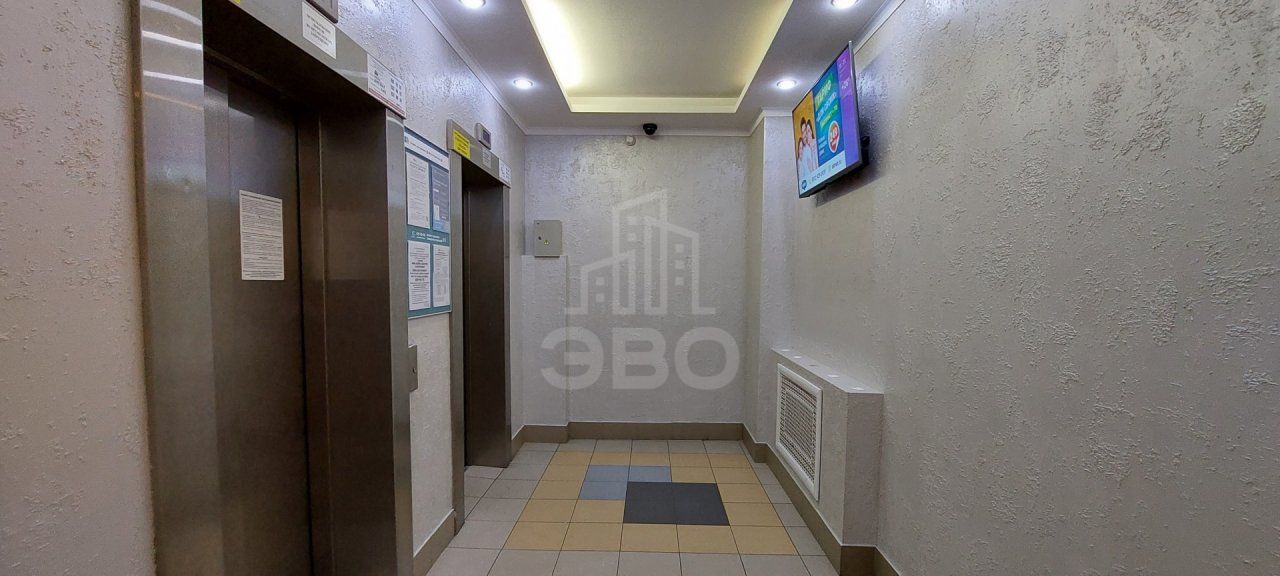 однокомнатная квартира в Санкт-Петербурге по адресу: Гжатская ул., 22, к 2