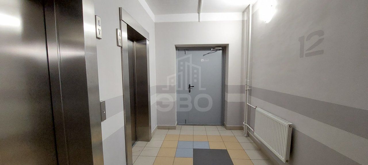 однокомнатная квартира в Санкт-Петербурге по адресу: Гжатская ул., 22, к 2