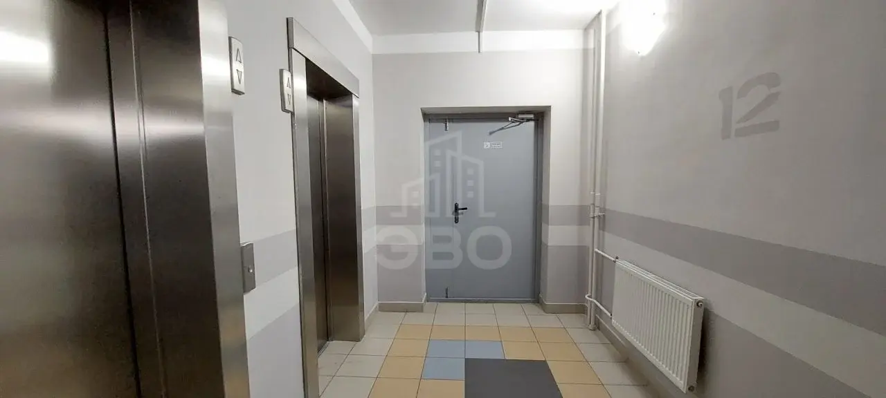 однокомнатная квартира в Санкт-Петербурге по адресу: Гжатская ул., 22, к 2