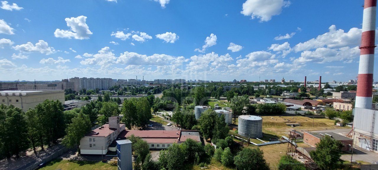 однокомнатная квартира в Санкт-Петербурге по адресу: Гжатская ул., 22, к 2