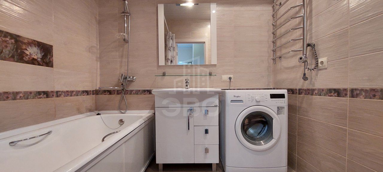 однокомнатная квартира в Санкт-Петербурге по адресу: Гжатская ул., 22, к 2