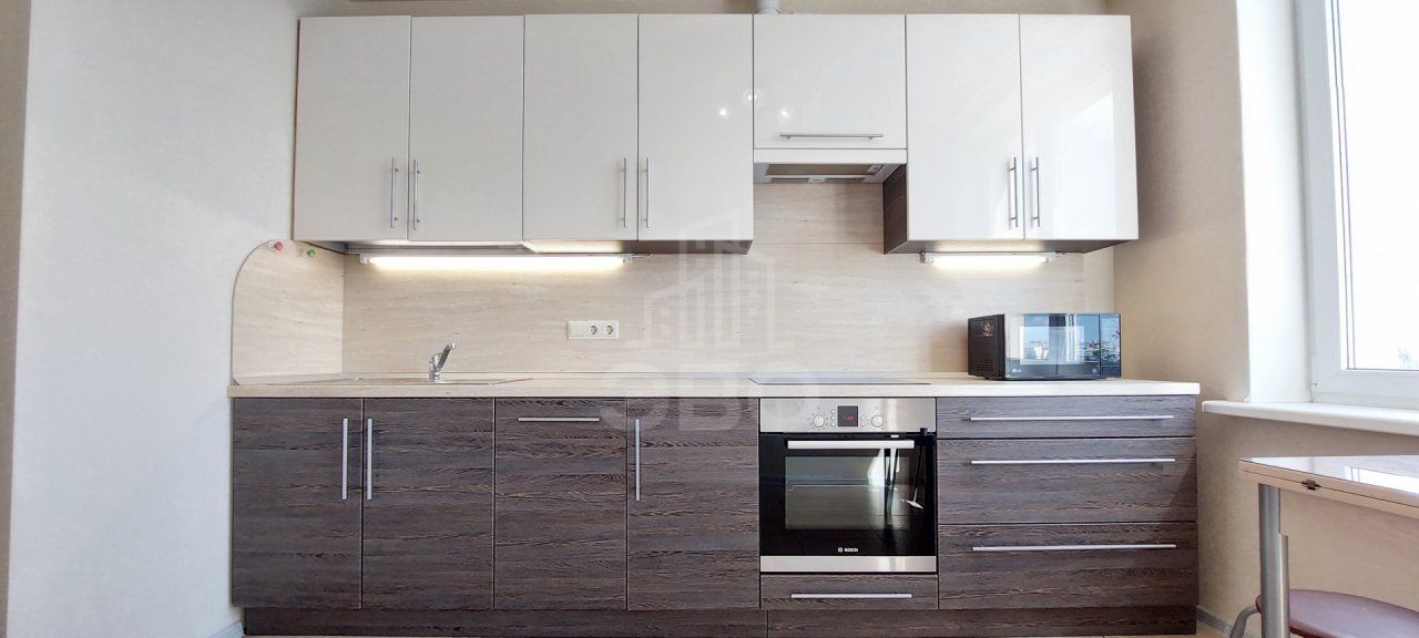 однокомнатная квартира в Санкт-Петербурге по адресу: Гжатская ул., 22, к 2