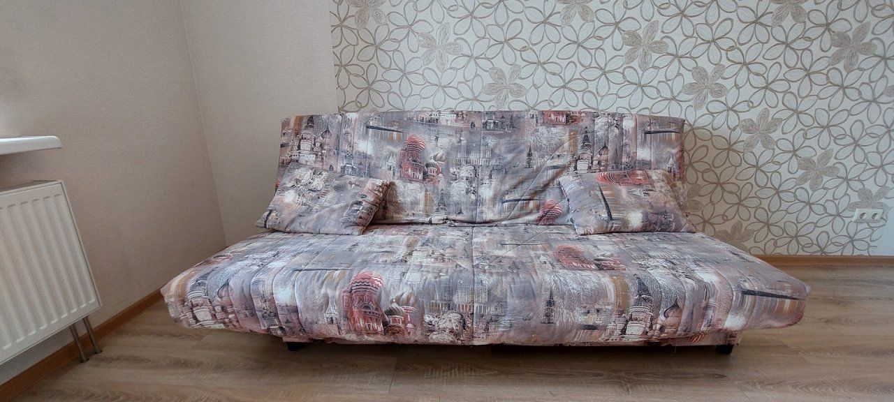 однокомнатная квартира в Санкт-Петербурге по адресу: Гжатская ул., 22, к 2