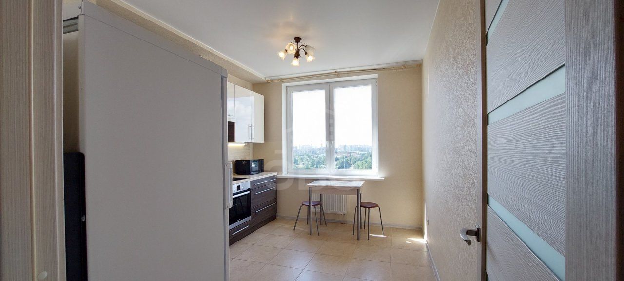 однокомнатная квартира в Санкт-Петербурге по адресу: Гжатская ул., 22, к 2