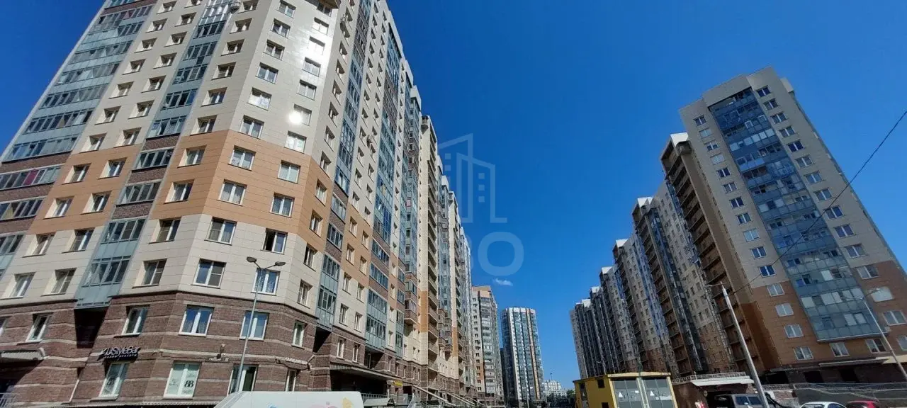 однокомнатная квартира в Санкт-Петербурге по адресу: Гжатская ул., 22, к 2