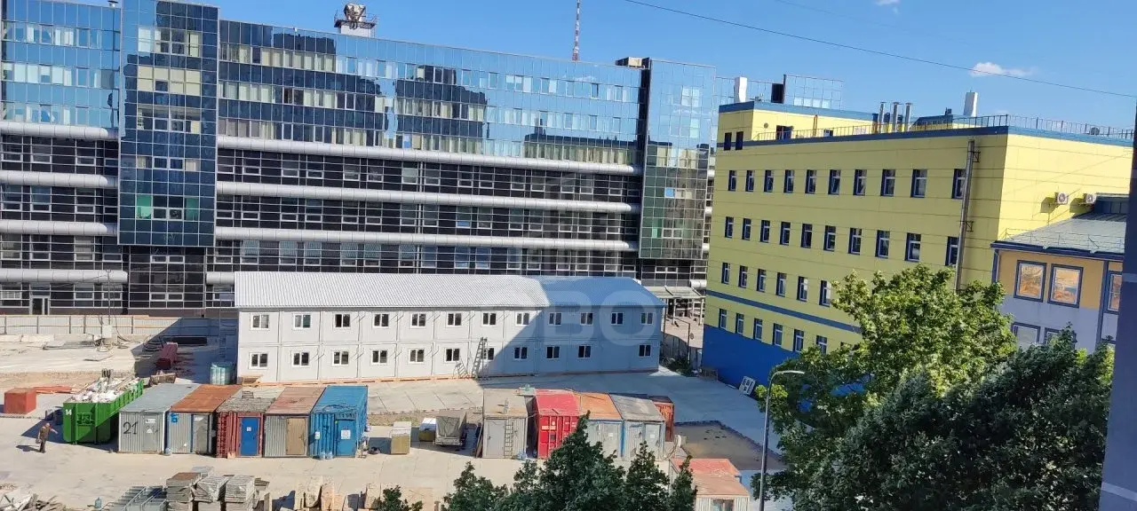 однокомнатная квартира в Санкт-Петербурге по адресу: Торжковская ул., 1, к 2