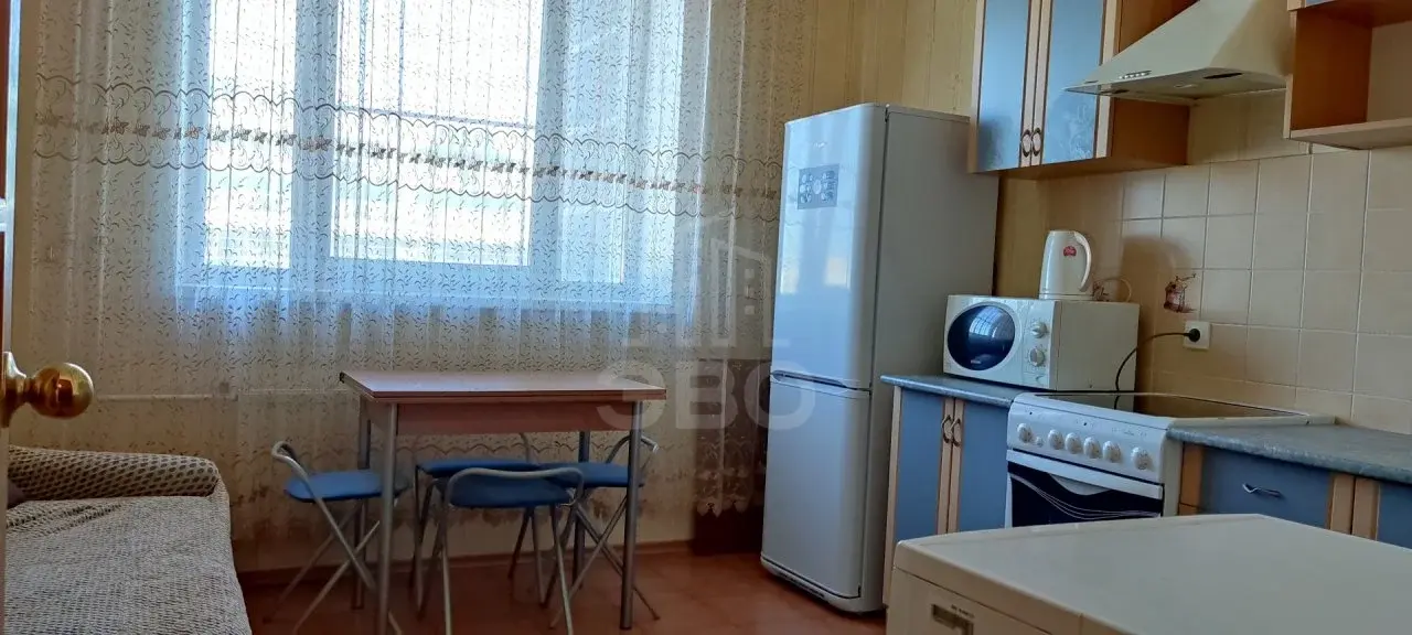 однокомнатная квартира в Санкт-Петербурге по адресу: Торжковская ул., 1, к 2