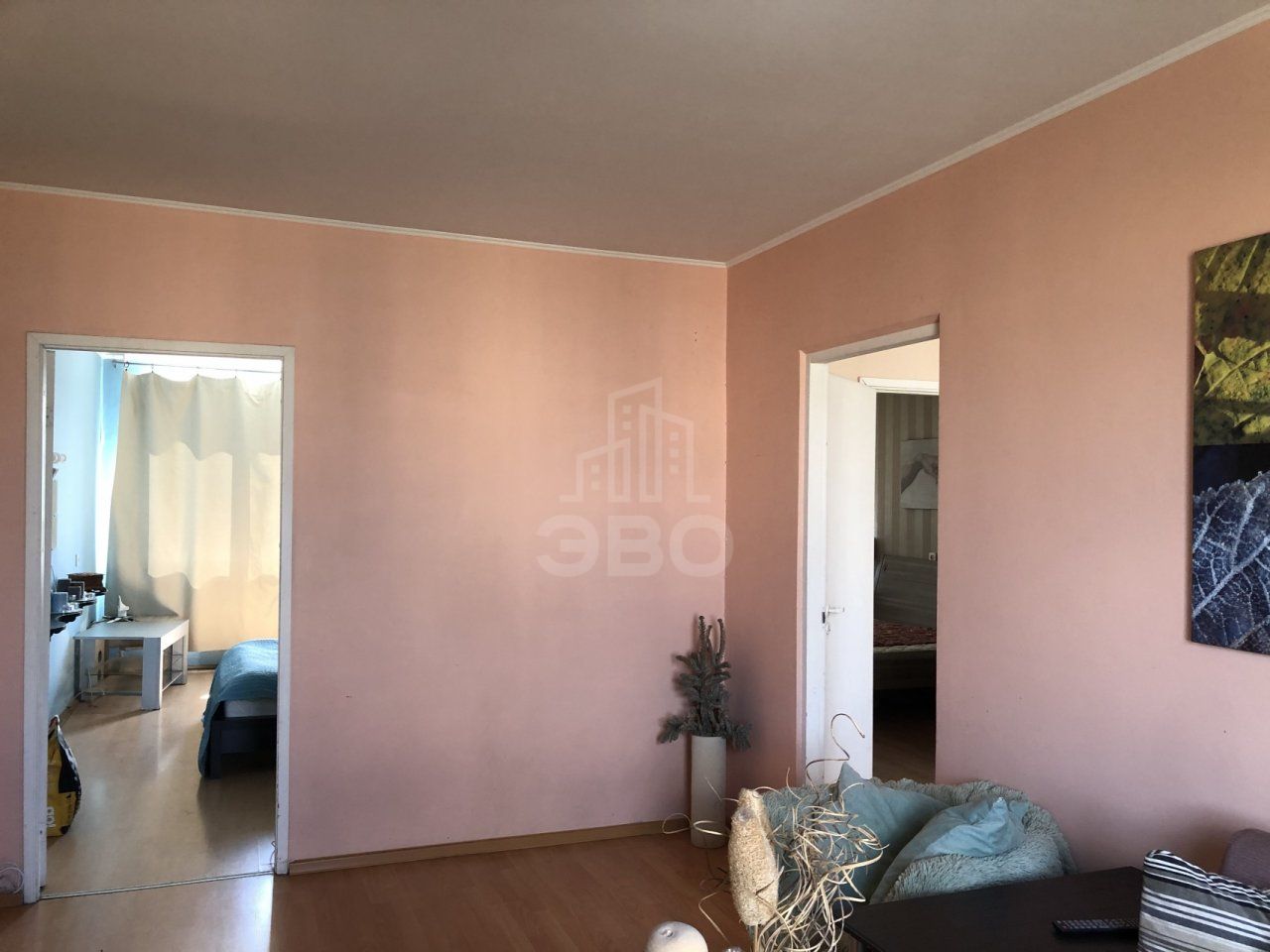 четырехкомнатная квартира в Санкт-Петербурге по адресу: Солидарности проспект, 7, к 1