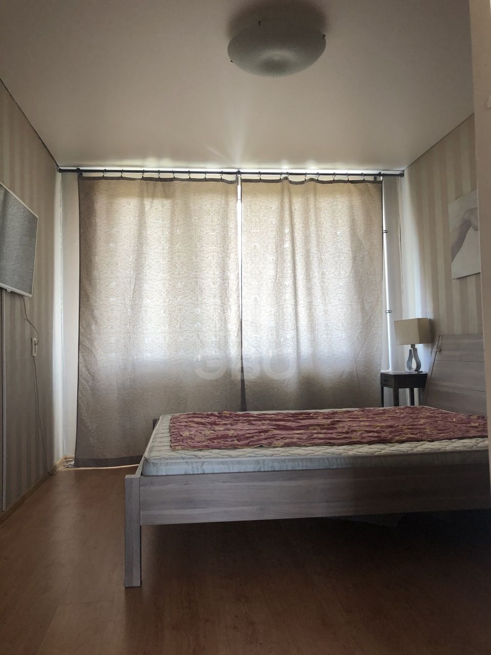 четырехкомнатная квартира в Санкт-Петербурге по адресу: Солидарности проспект, 7, к 1