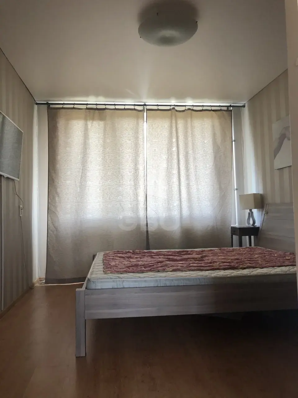 четырехкомнатная квартира в Санкт-Петербурге по адресу: Солидарности проспект, 7, к 1