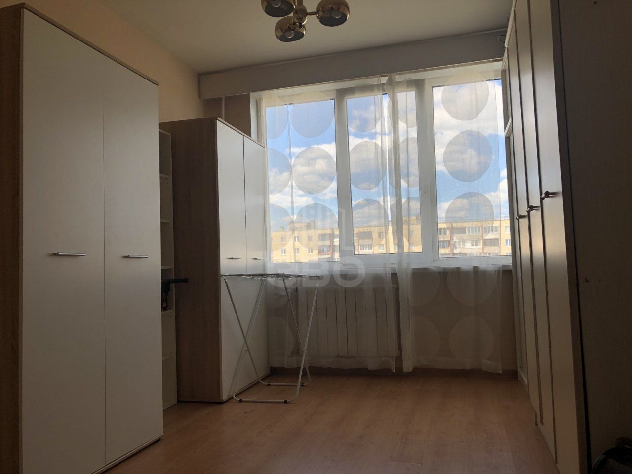 четырехкомнатная квартира в Санкт-Петербурге по адресу: Солидарности проспект, 7, к 1