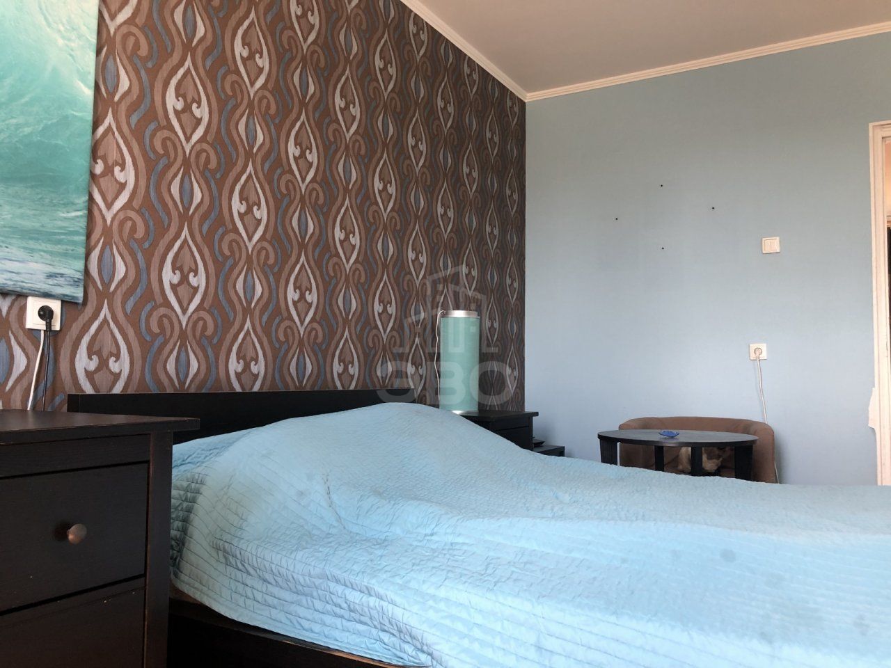 четырехкомнатная квартира в Санкт-Петербурге по адресу: Солидарности проспект, 7, к 1