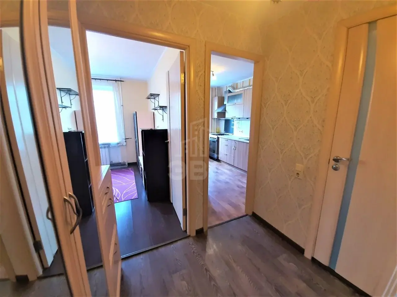 однокомнатная квартира в Санкт-Петербурге по адресу: Фаворского ул., 14
