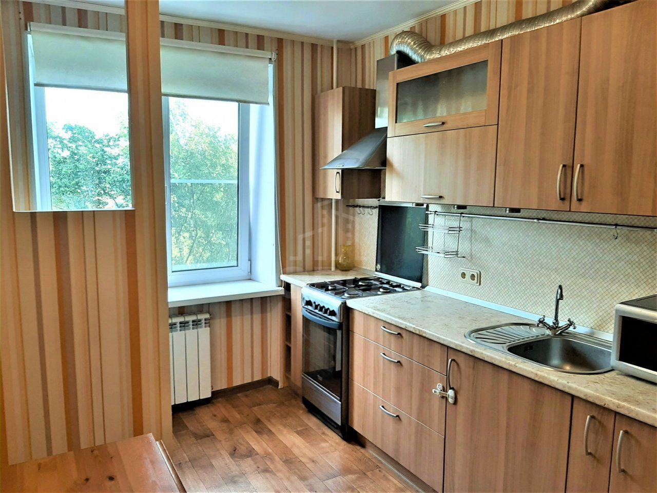 однокомнатная квартира в Санкт-Петербурге по адресу: Фаворского ул., 14