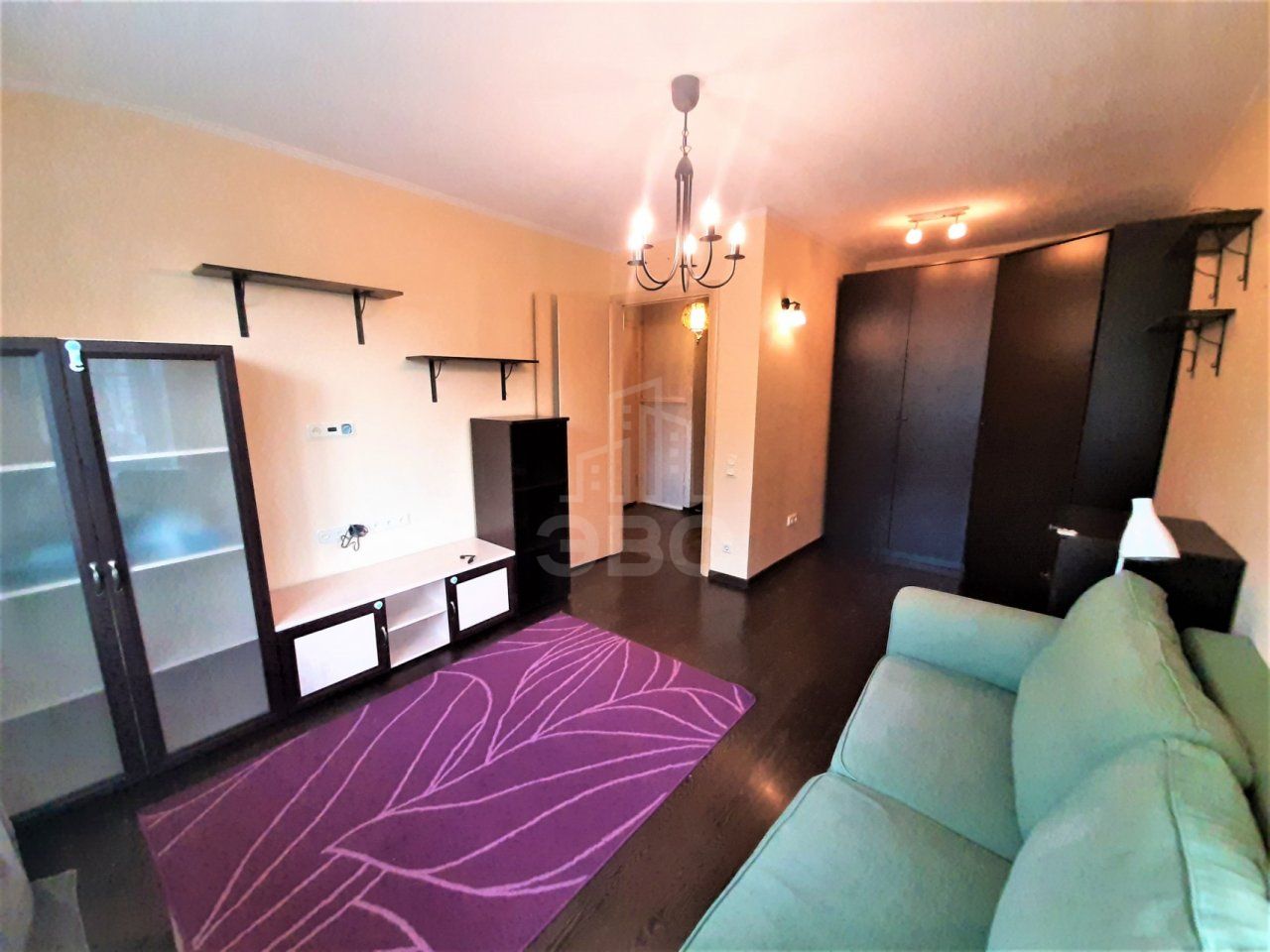 однокомнатная квартира в Санкт-Петербурге по адресу: Фаворского ул., 14