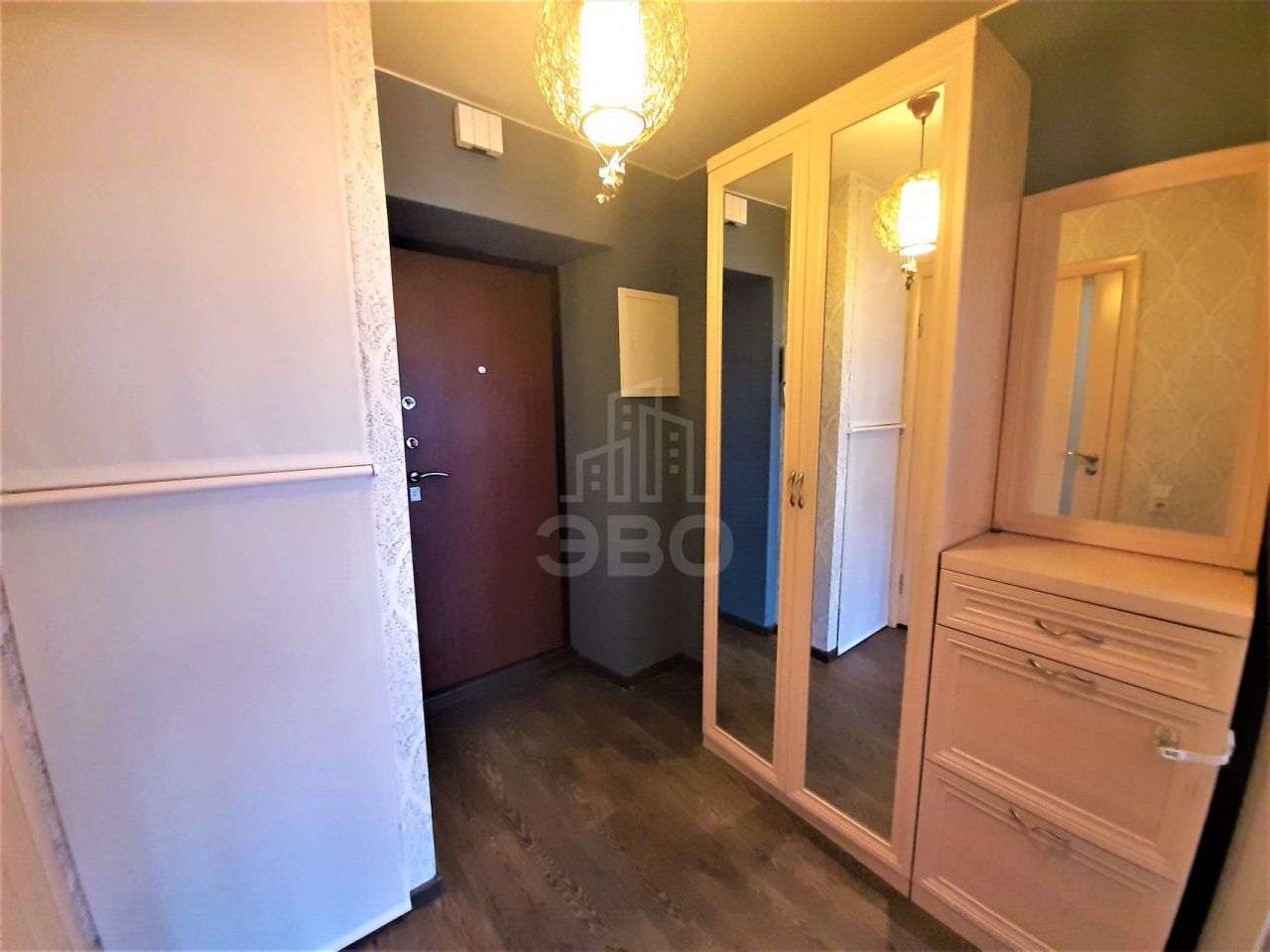 однокомнатная квартира в Санкт-Петербурге по адресу: Фаворского ул., 14