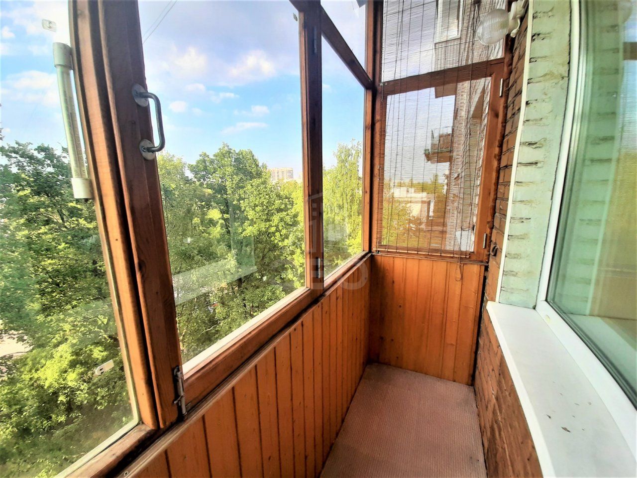 однокомнатная квартира в Санкт-Петербурге по адресу: Фаворского ул., 14