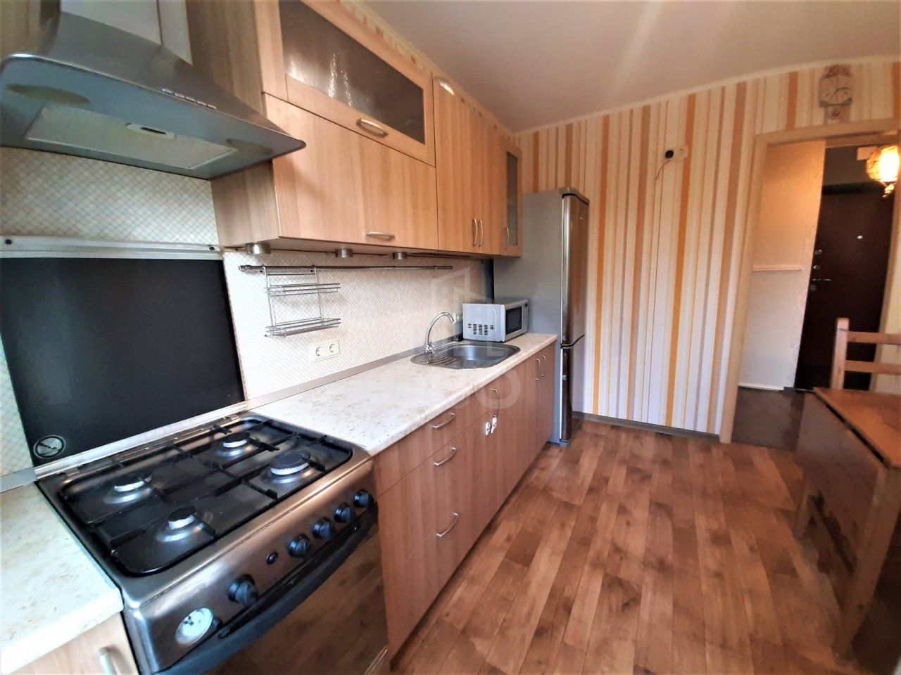 однокомнатная квартира в Санкт-Петербурге по адресу: Фаворского ул., 14