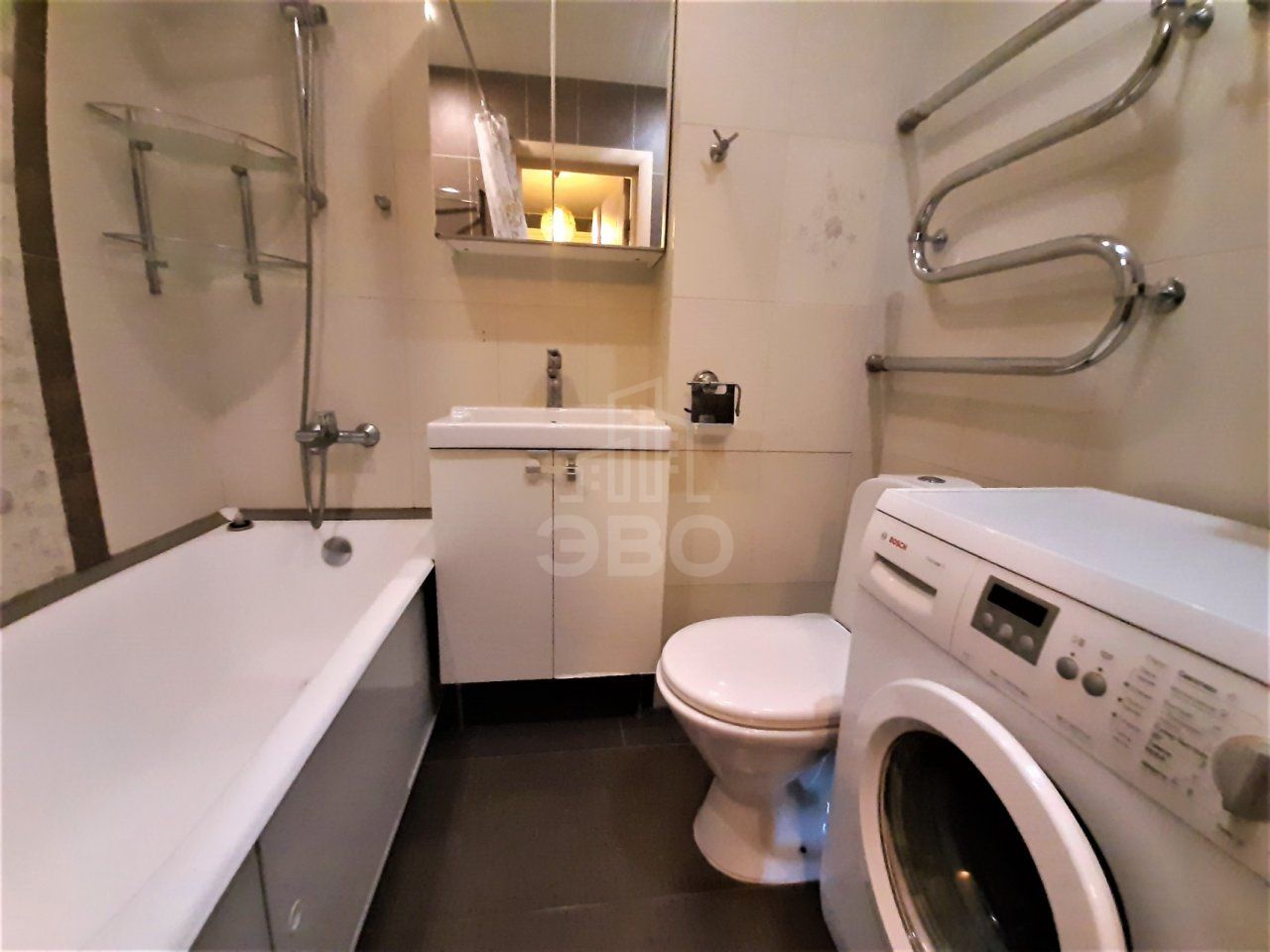 однокомнатная квартира в Санкт-Петербурге по адресу: Фаворского ул., 14