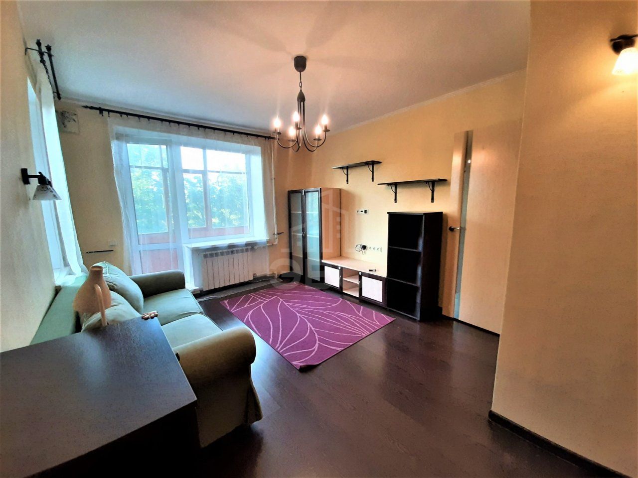 однокомнатная квартира в Санкт-Петербурге по адресу: Фаворского ул., 14