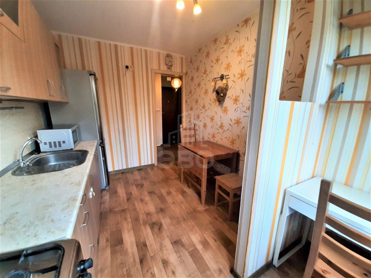 однокомнатная квартира в Санкт-Петербурге по адресу: Фаворского ул., 14