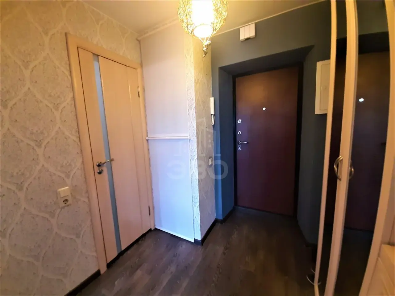 однокомнатная квартира в Санкт-Петербурге по адресу: Фаворского ул., 14
