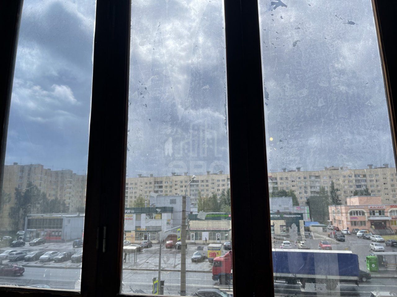 однокомнатная квартира в Санкт-Петербурге по адресу: Шлиссельбургский проспект, 12, к 1