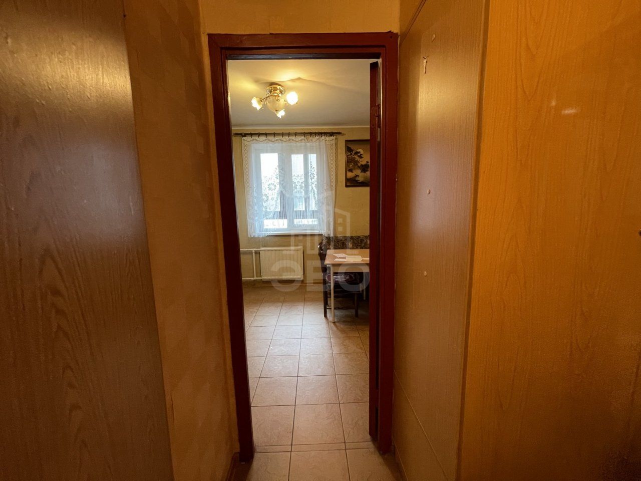 однокомнатная квартира в Санкт-Петербурге по адресу: Шлиссельбургский проспект, 12, к 1