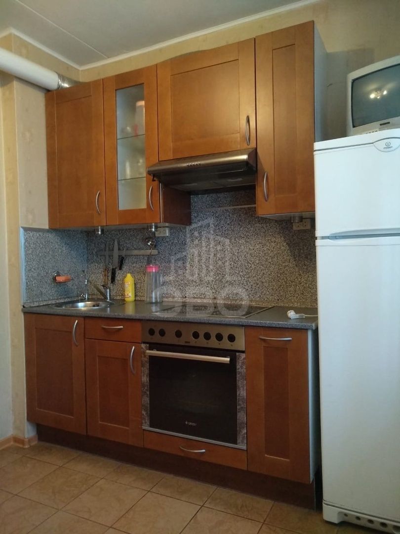 однокомнатная квартира в Санкт-Петербурге по адресу: Шлиссельбургский проспект, 12, к 1