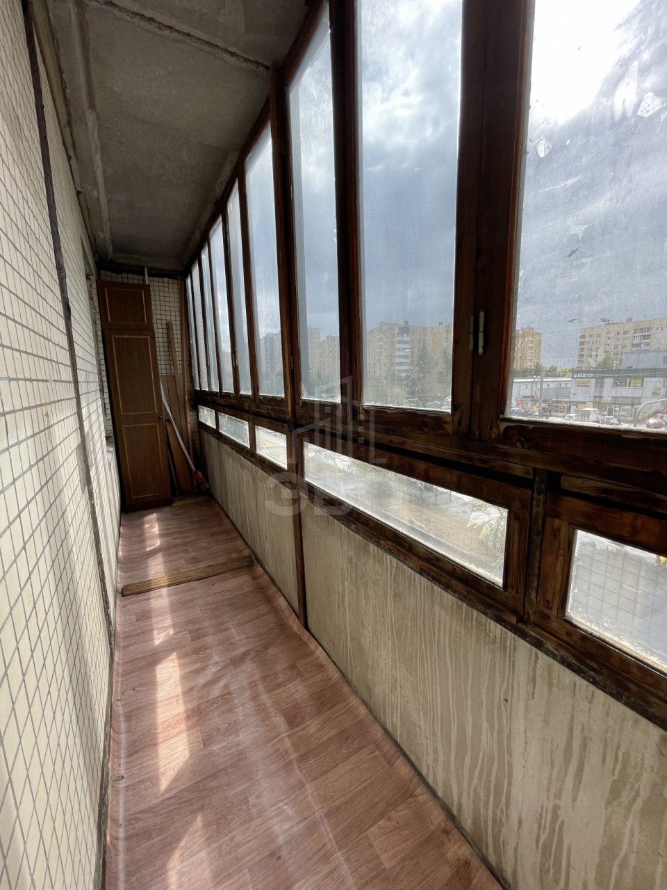 однокомнатная квартира в Санкт-Петербурге по адресу: Шлиссельбургский проспект, 12, к 1