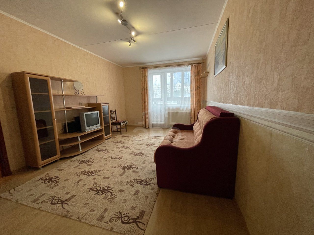 однокомнатная квартира в Санкт-Петербурге по адресу: Шлиссельбургский проспект, 12, к 1