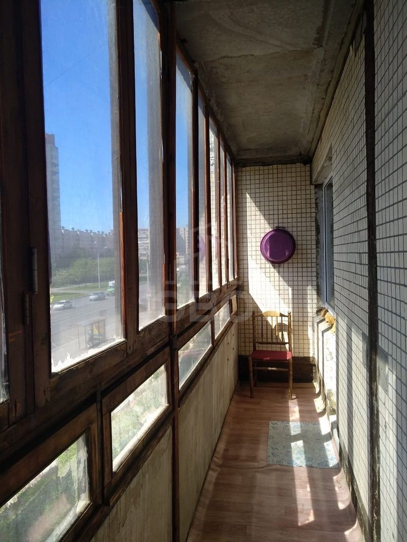 однокомнатная квартира в Санкт-Петербурге по адресу: Шлиссельбургский проспект, 12, к 1